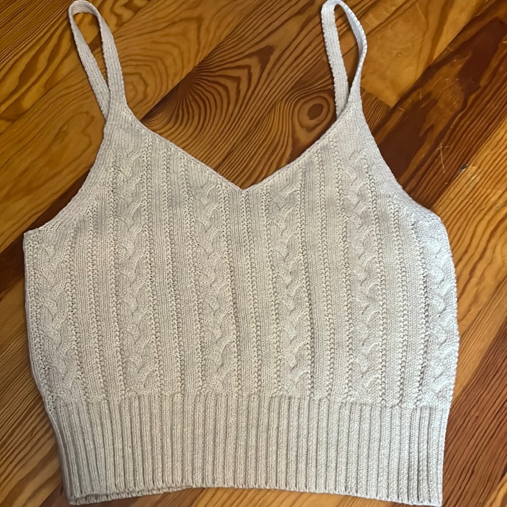 AE Knit tank
